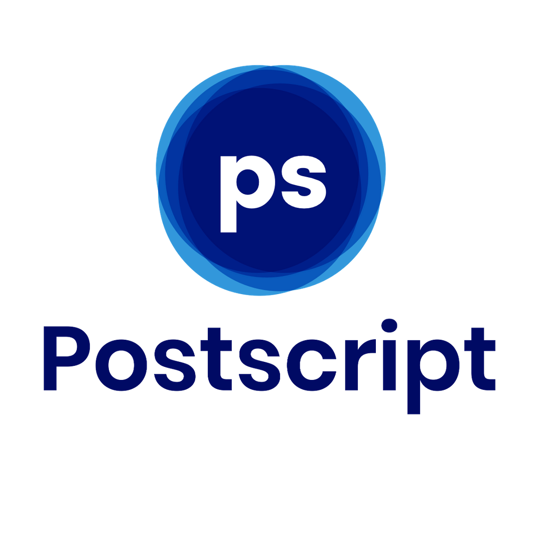 Postscript